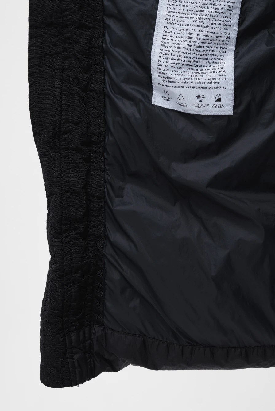 Пуховик Stone Island