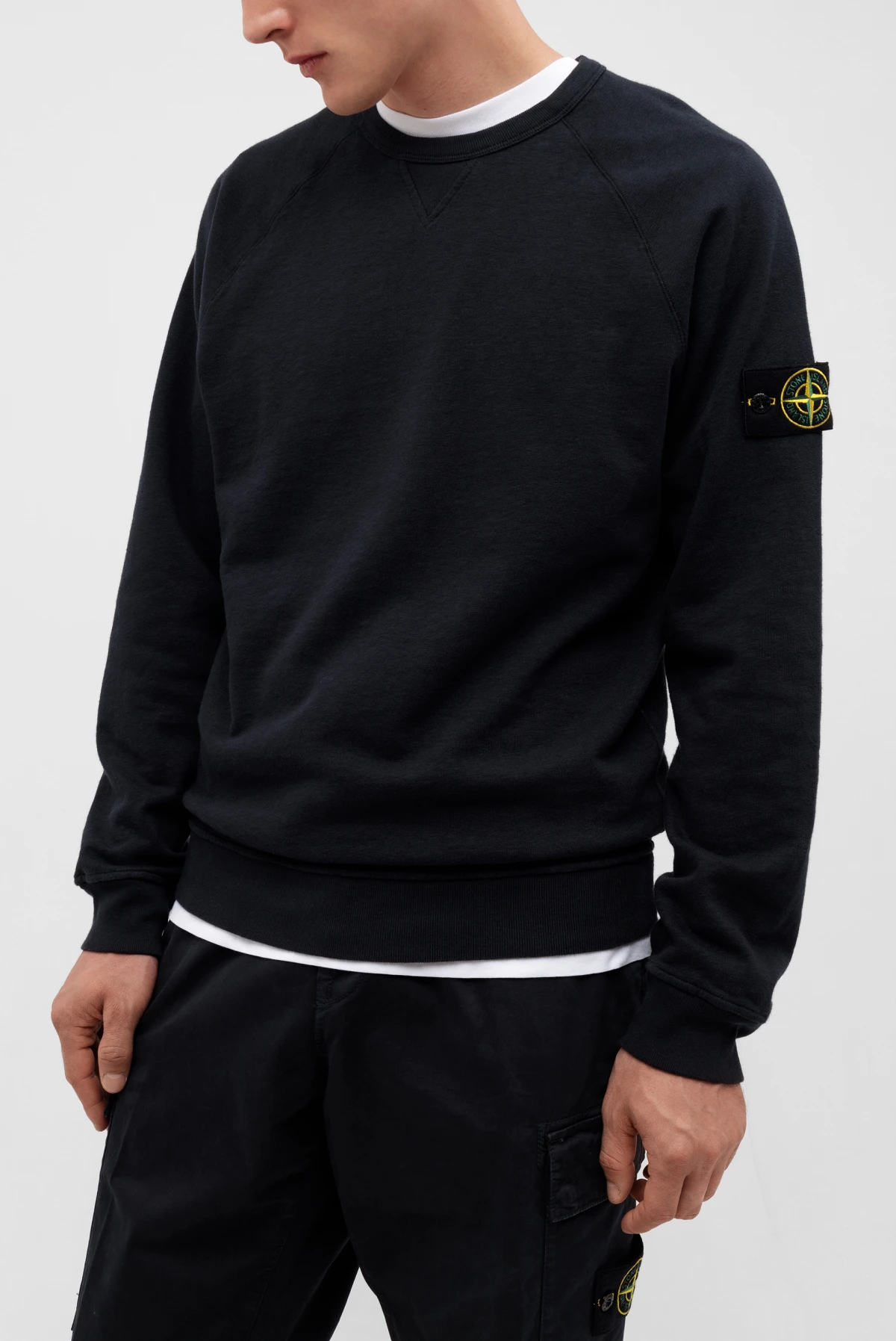 Толстовка Stone Island