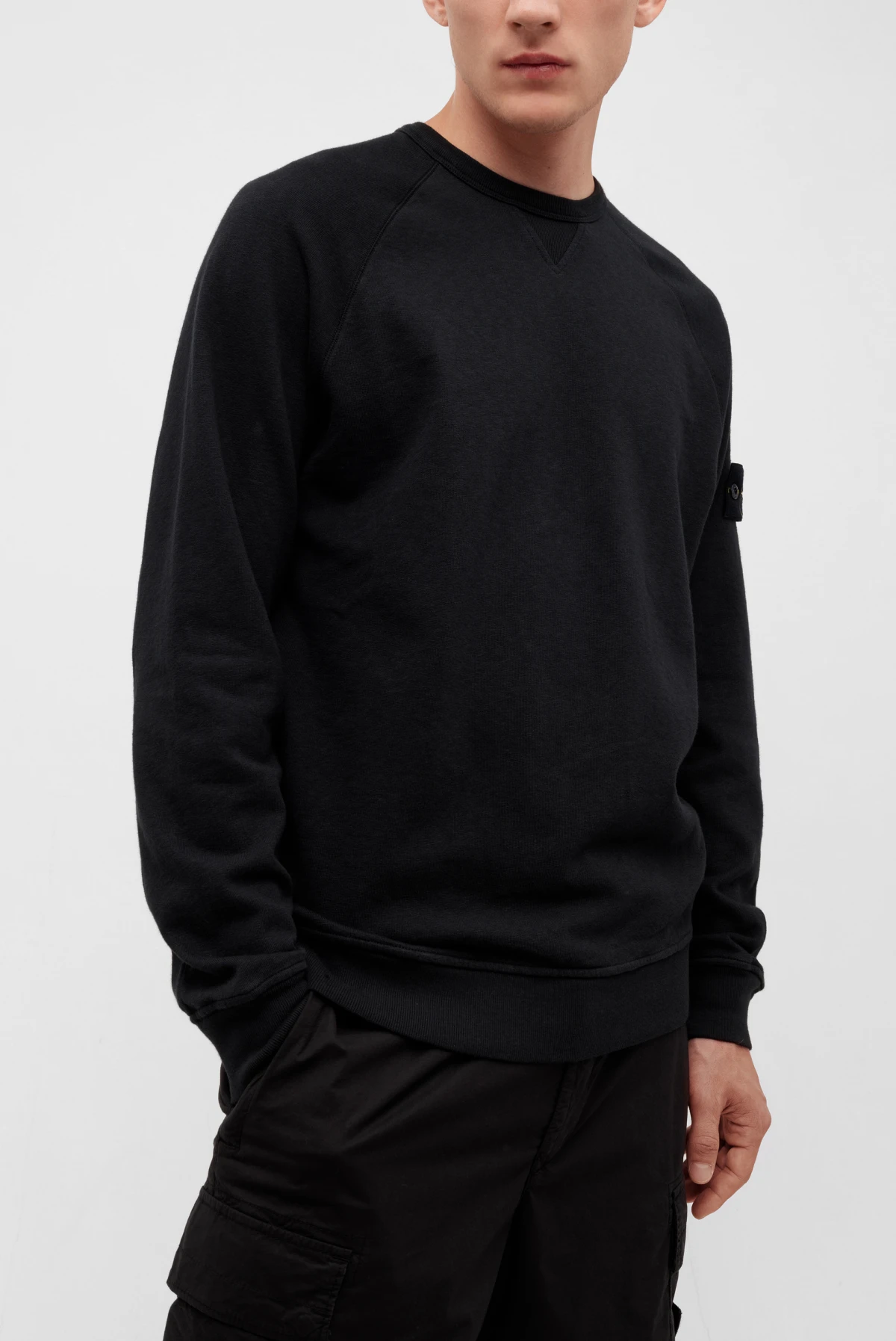 Толстовка Stone Island