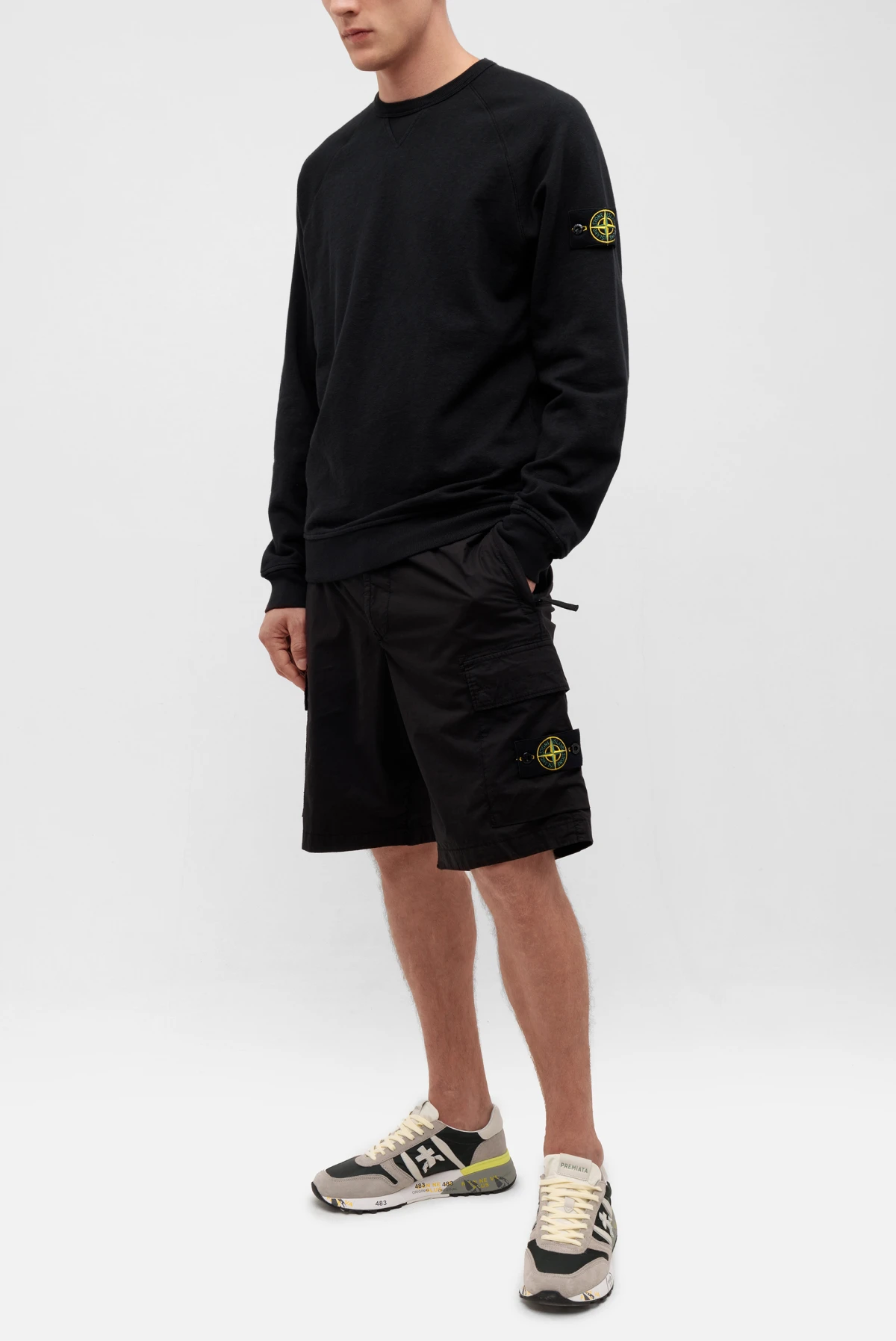 Толстовка Stone Island