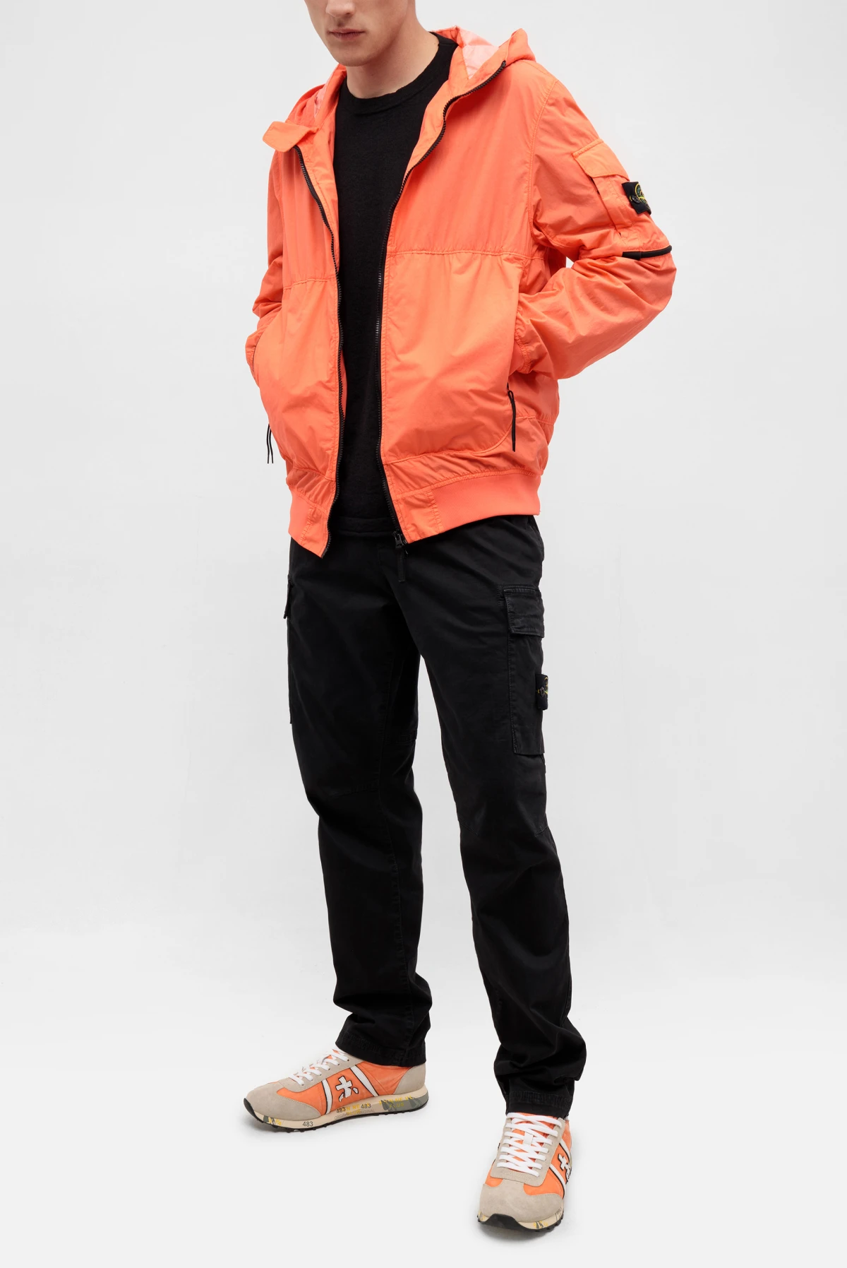 Куртка Stone Island