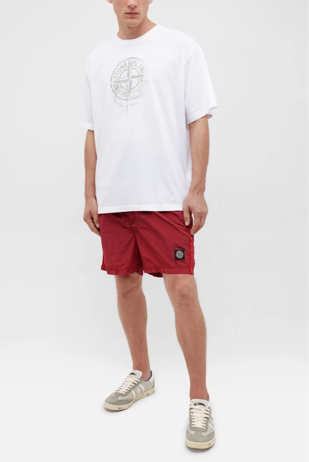 Шорты Stone Island