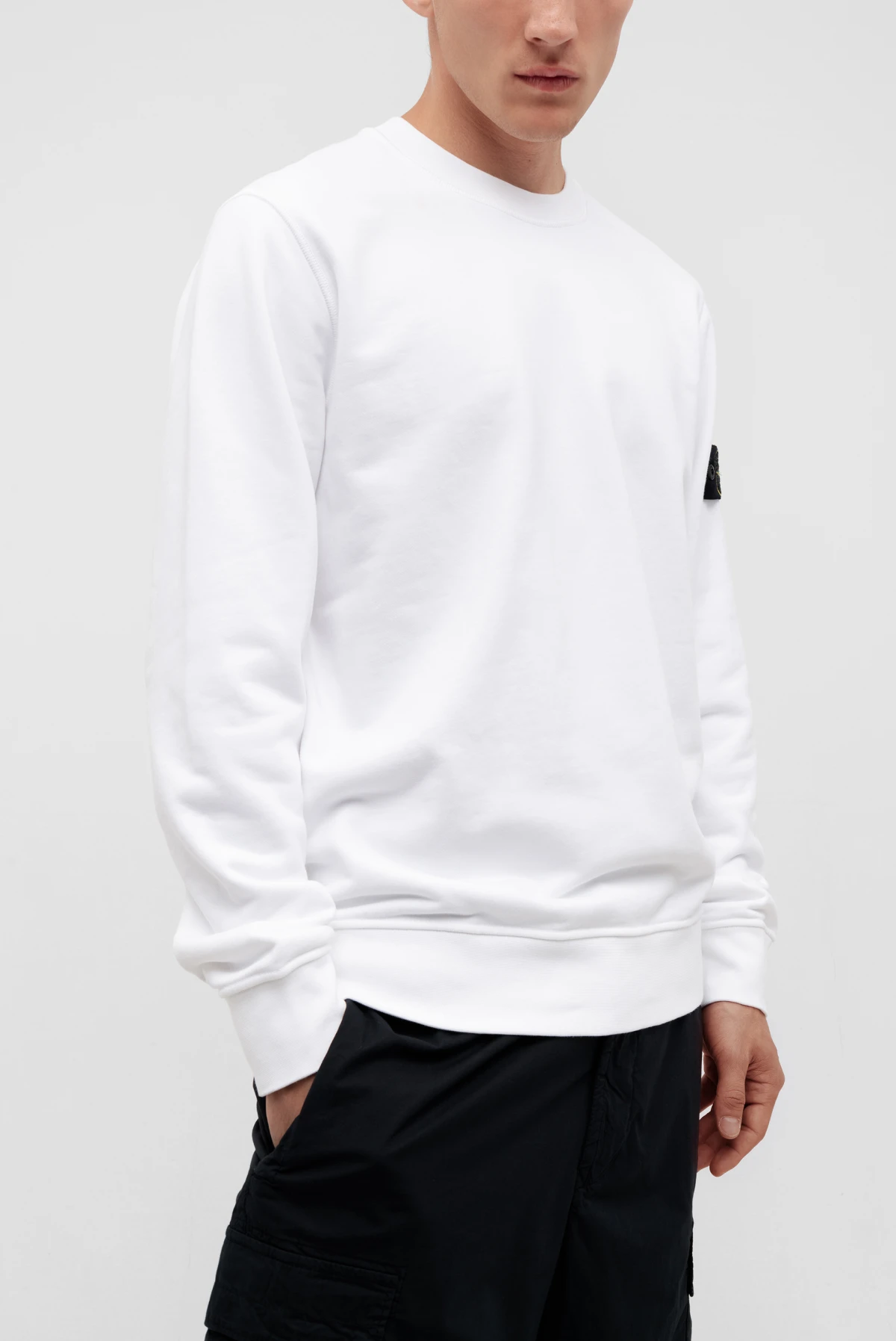 Толстовка Stone Island