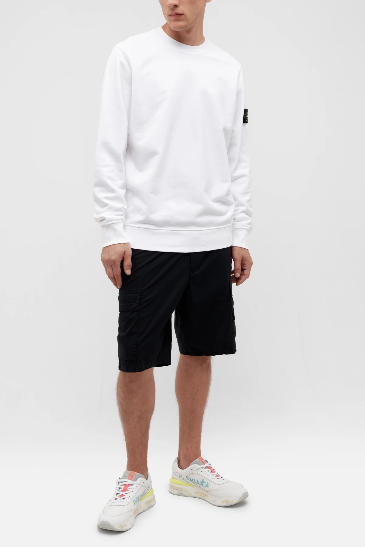 Толстовка Stone Island