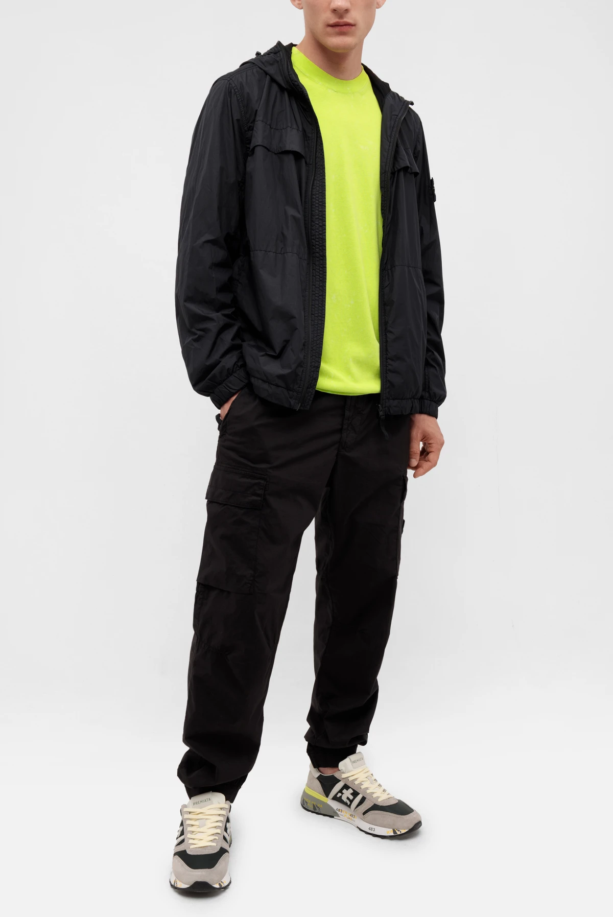 Куртка Stone Island