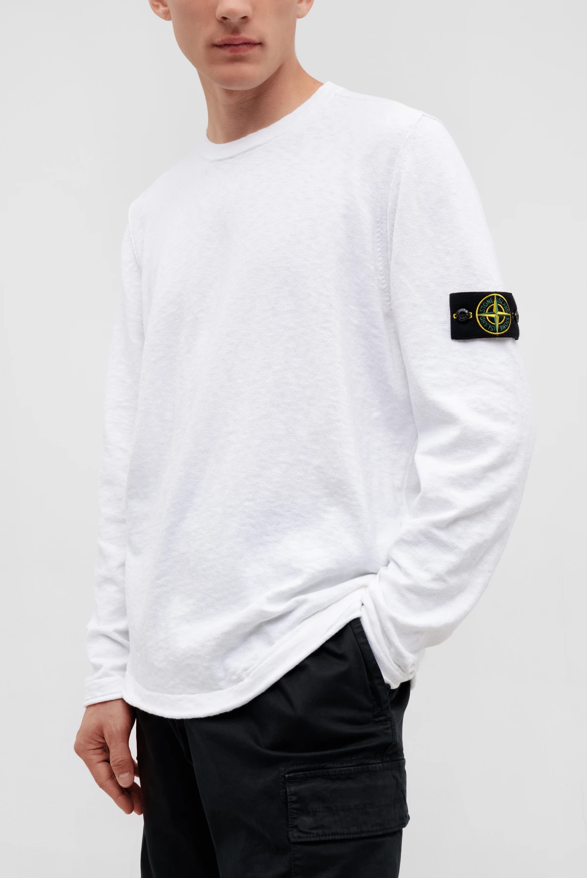 Лонгслив Stone Island