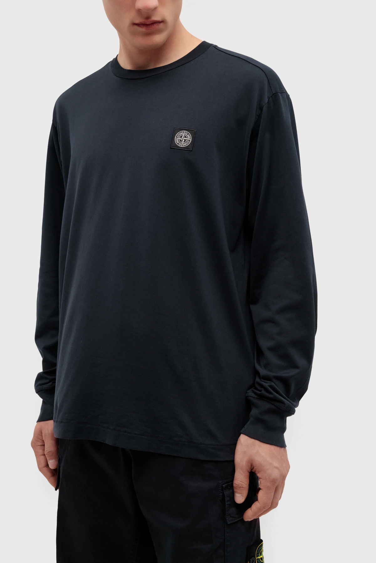 Лонгслив Stone Island