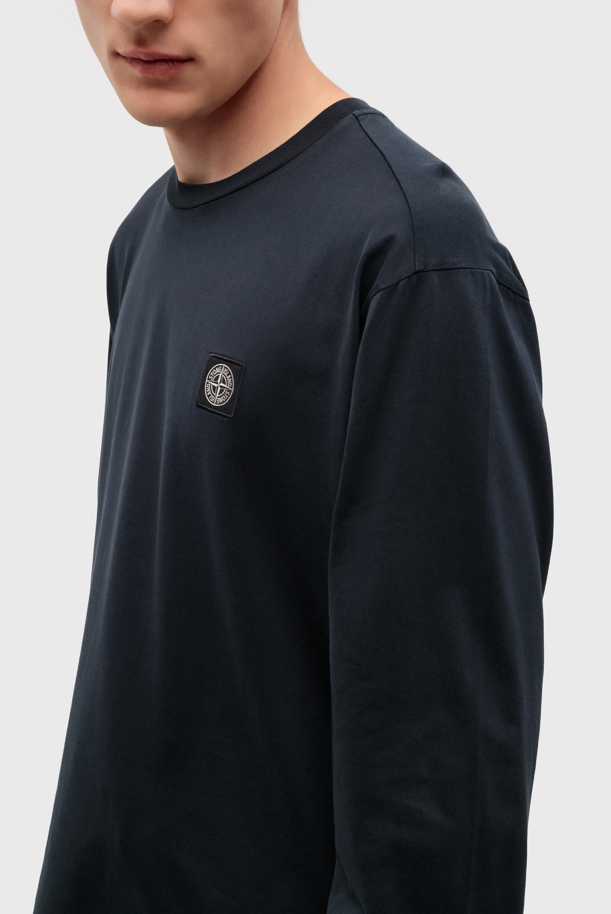 Лонгслив Stone Island