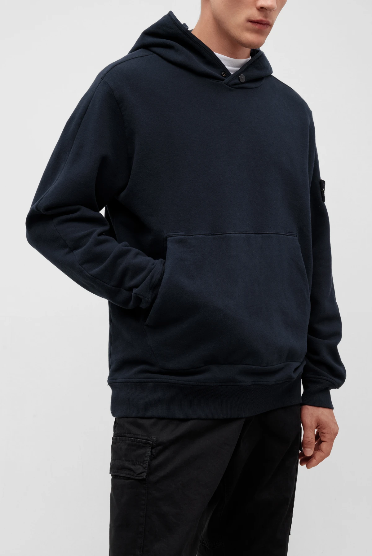 Худи Stone Island