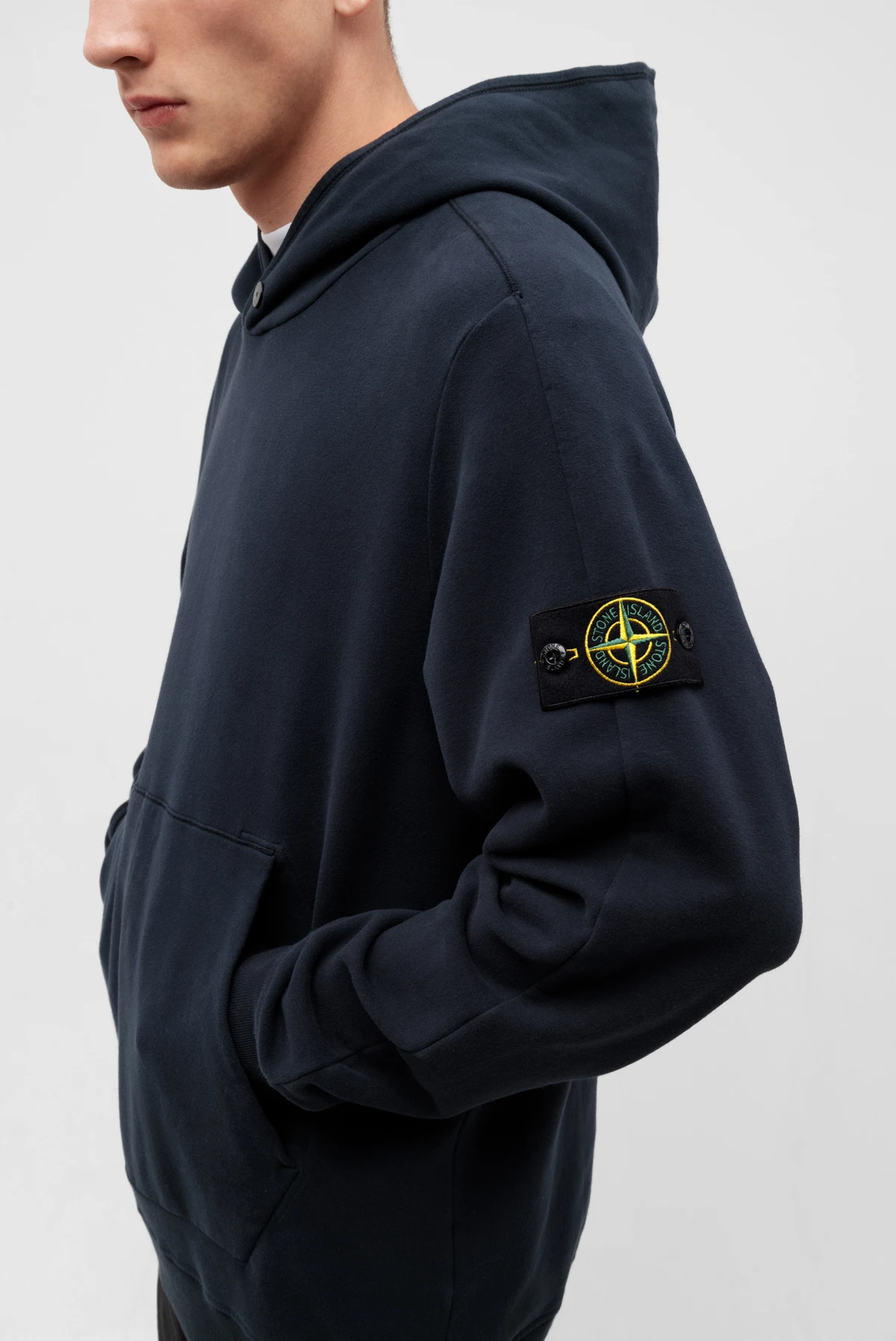 Худи Stone Island