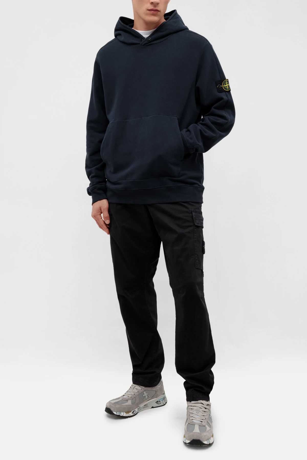 Худи Stone Island