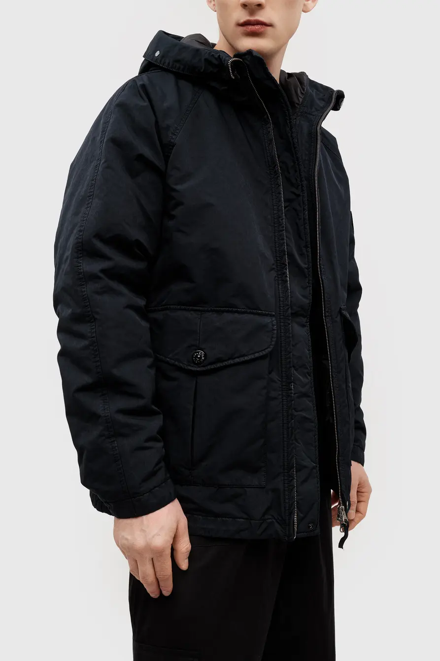 Пуховик Stone Island