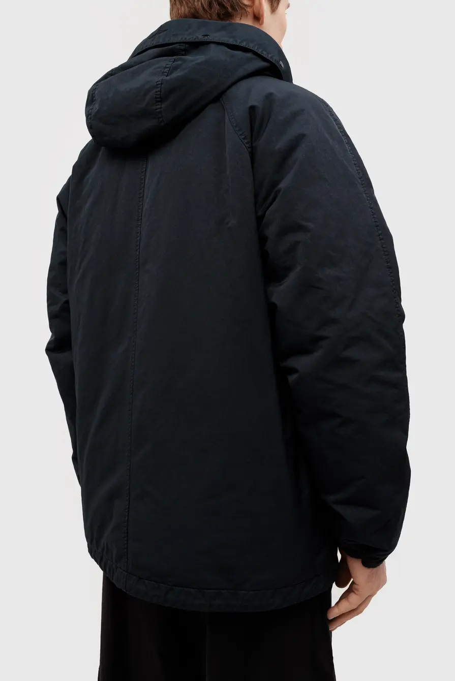 Пуховик Stone Island