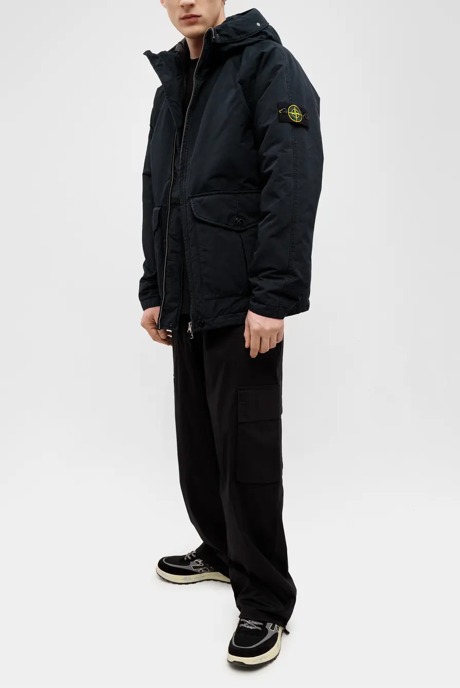 Пуховик Stone Island