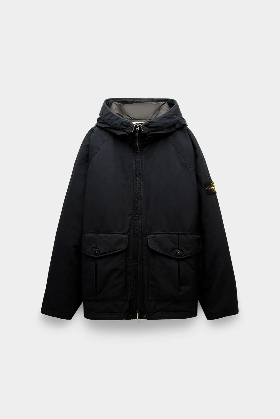 Пуховик Stone Island