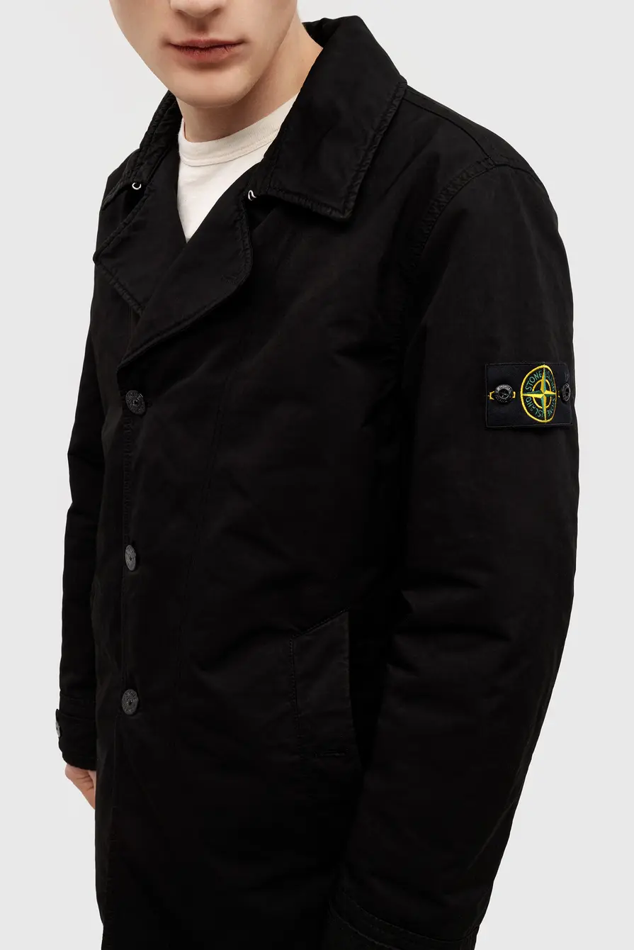 Тренч Stone Island