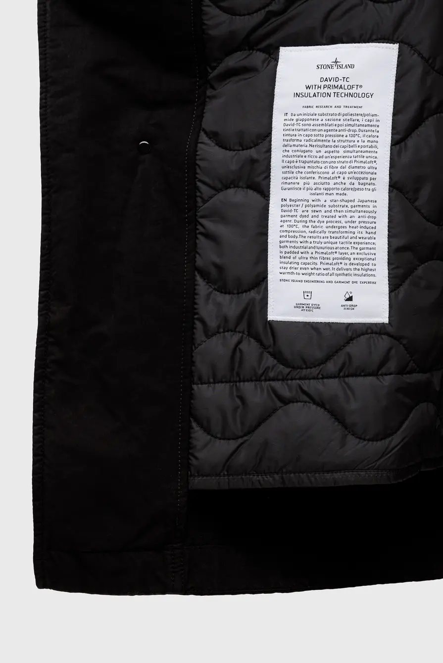Тренч Stone Island