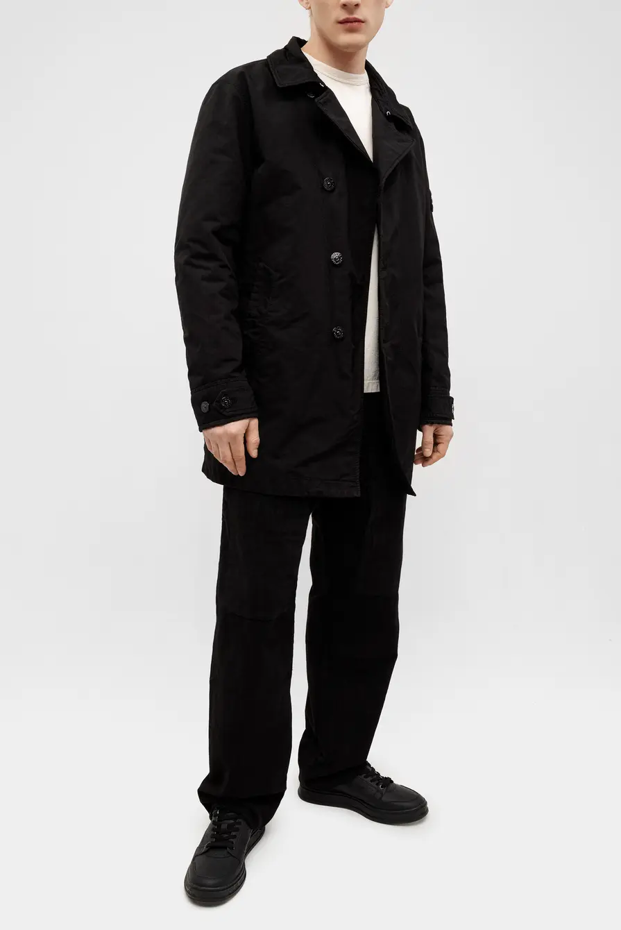 Тренч Stone Island