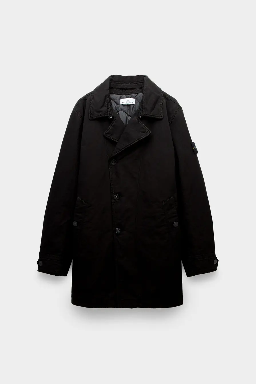 Тренч Stone Island