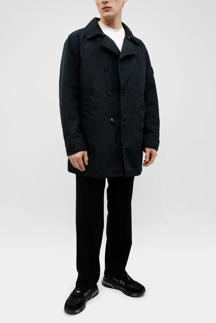 Тренч Stone Island