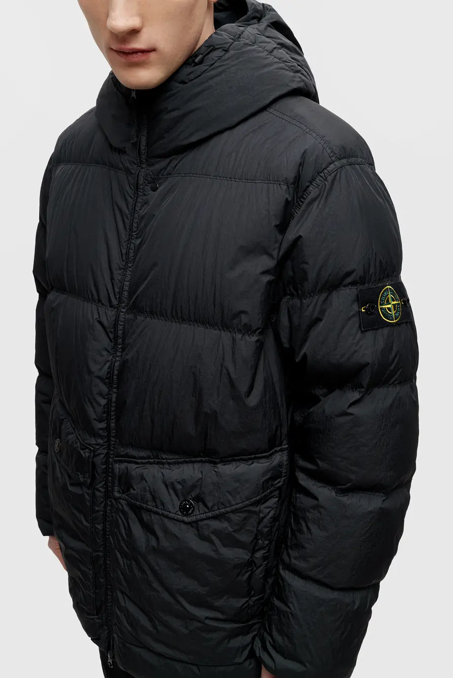 Пуховик Stone Island