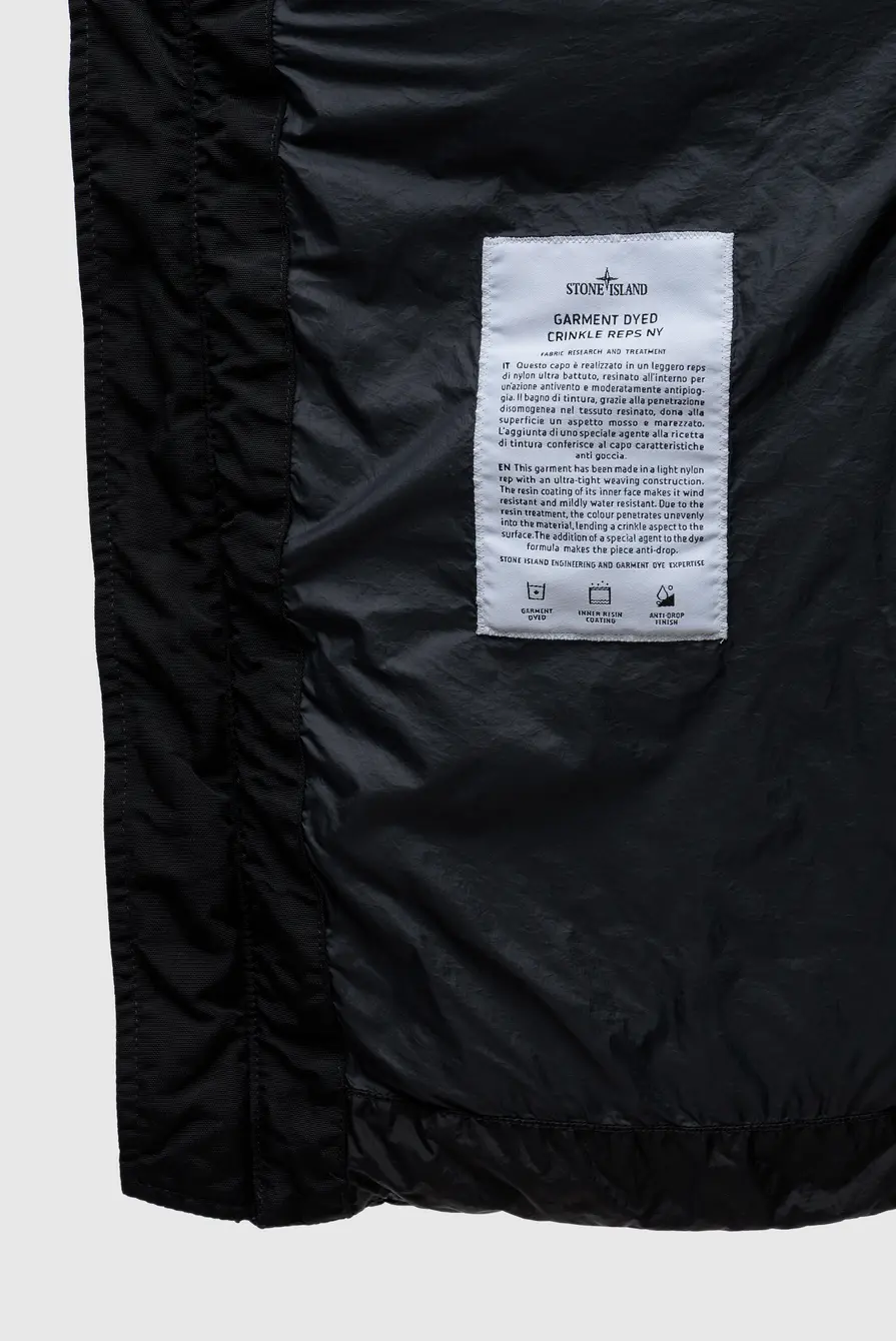 Пуховик Stone Island