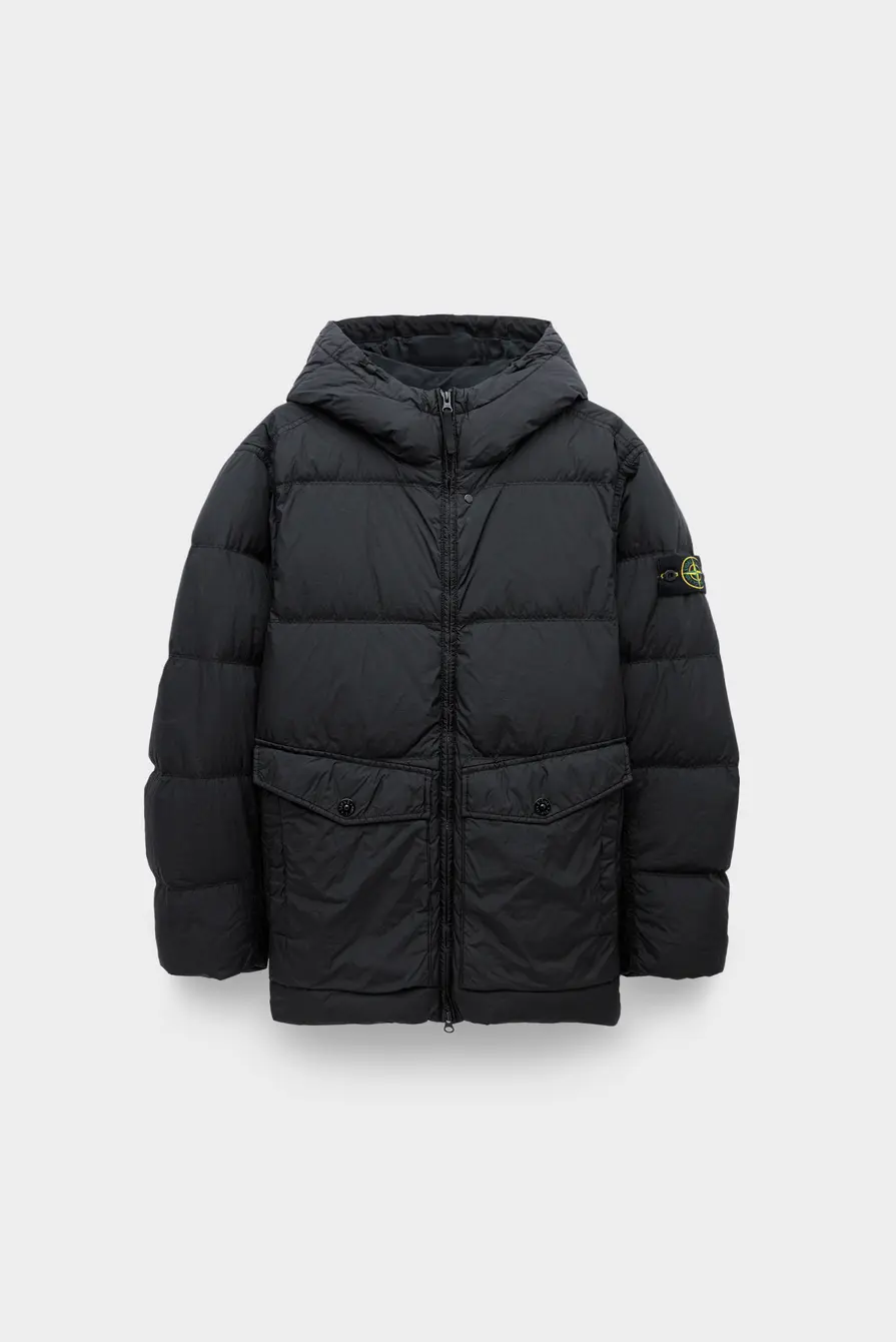 Пуховик Stone Island