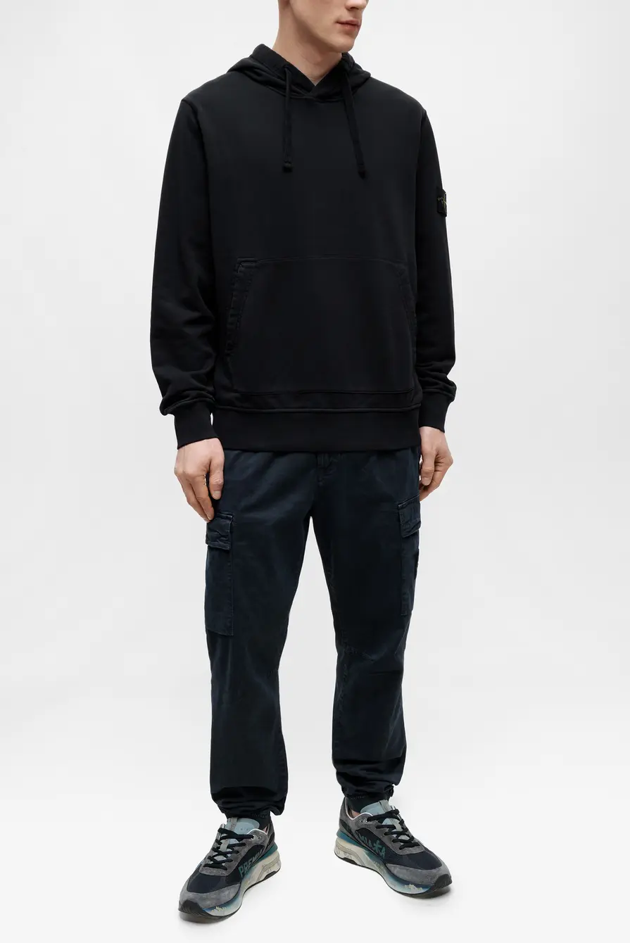 Толстовка Stone Island