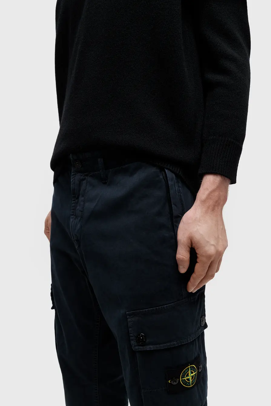 Брюки Stone Island