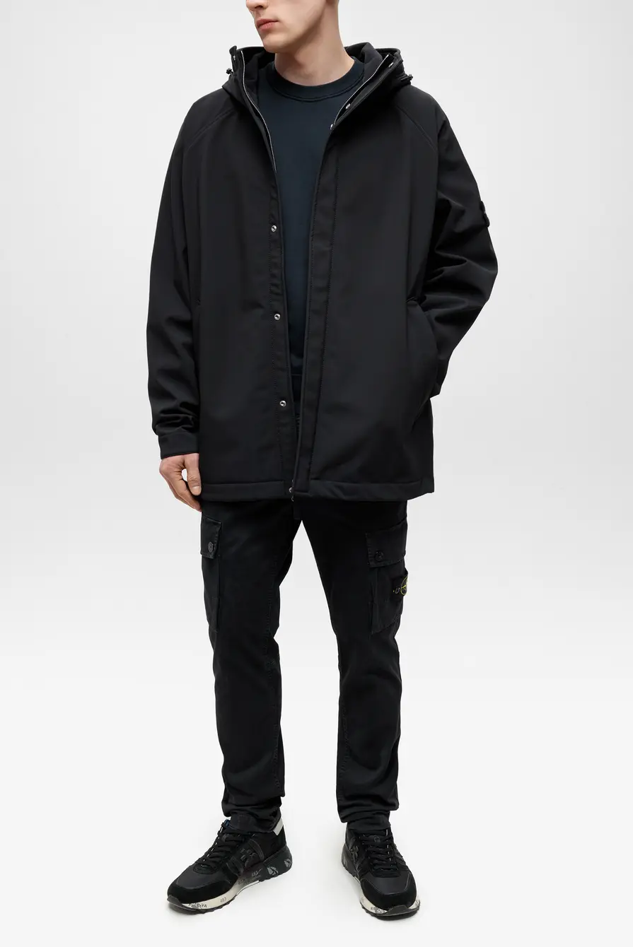Толстовка Stone Island