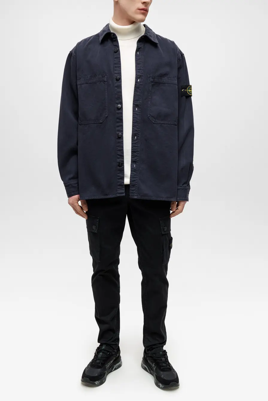 Джемпер Stone Island
