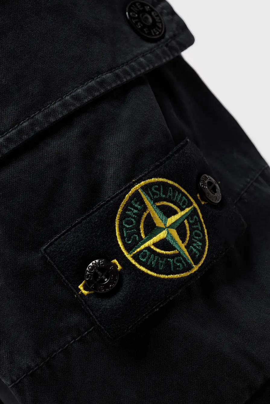 Джинсы Stone Island