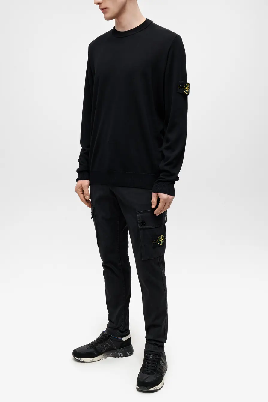 Джинсы Stone Island