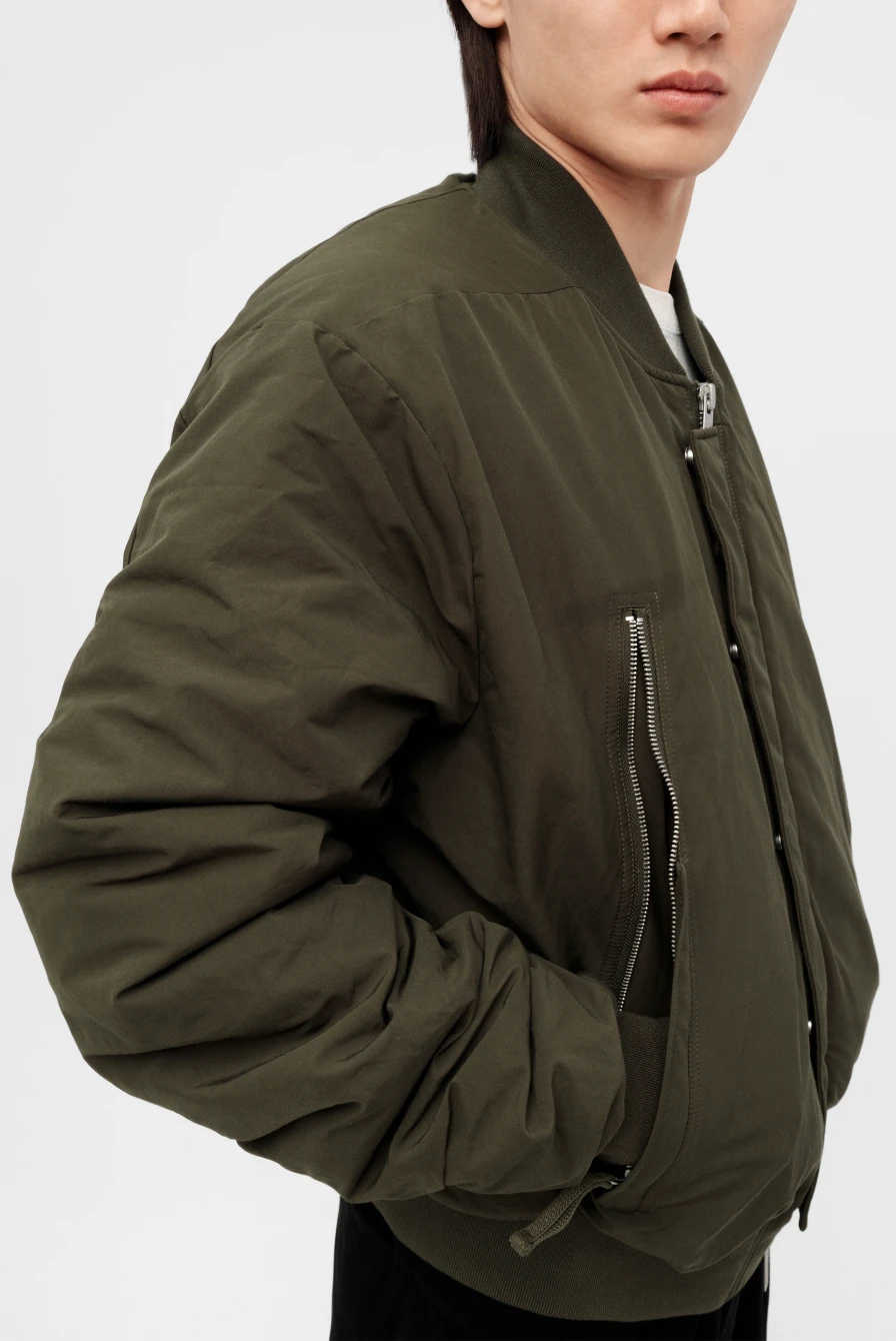 Бомбер Thom Krom
