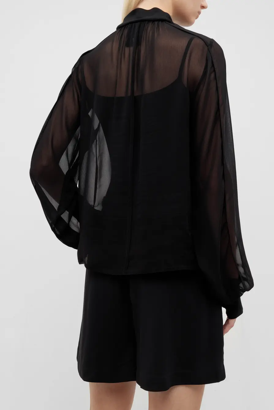Блузка Thom Krom