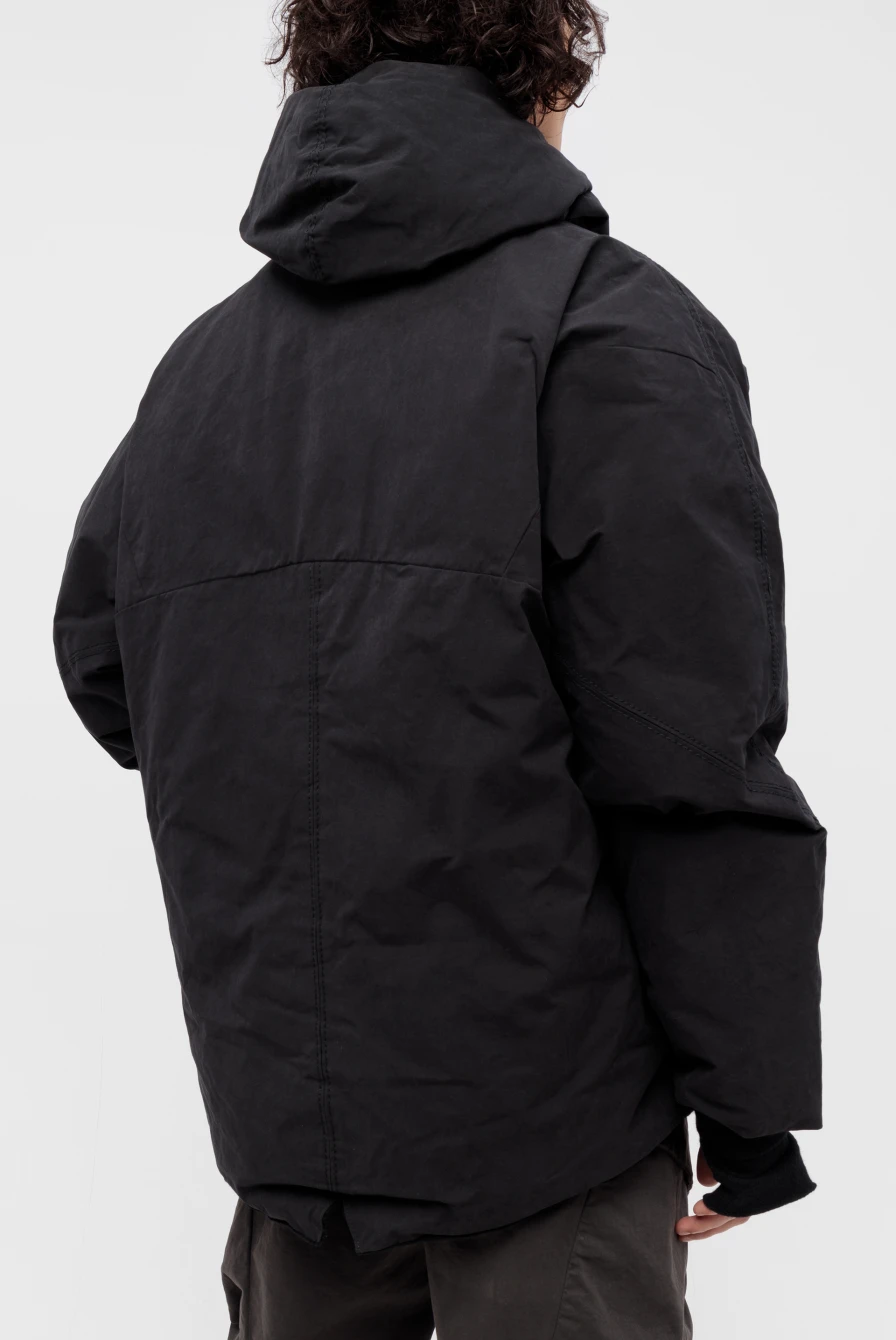 Куртка Transit jacket black 9086232313 - купить в Москве за 77490
