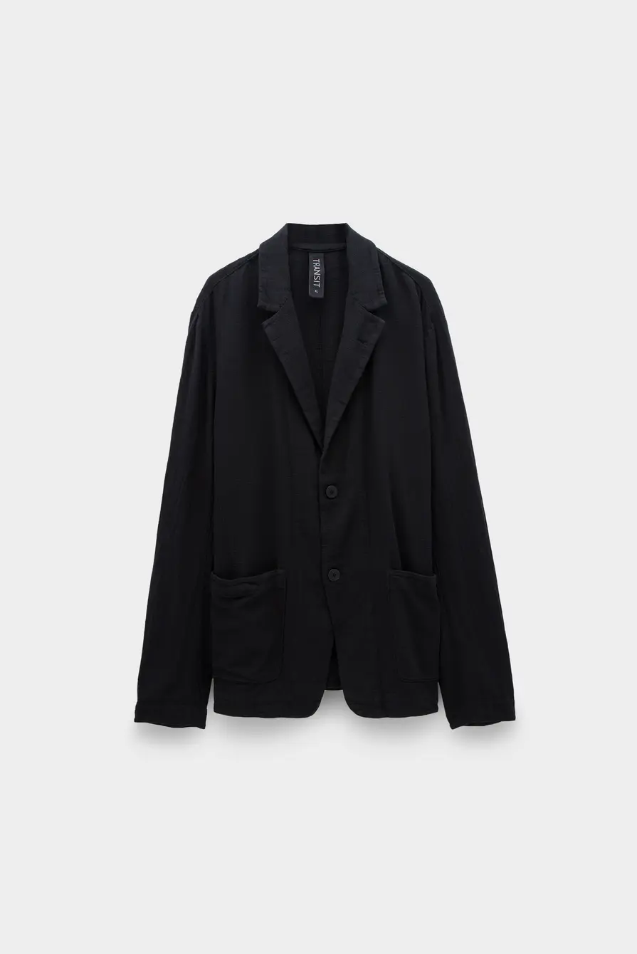 Пиджак Transit jacket black 9086251189 - купить в Москве за 21890
