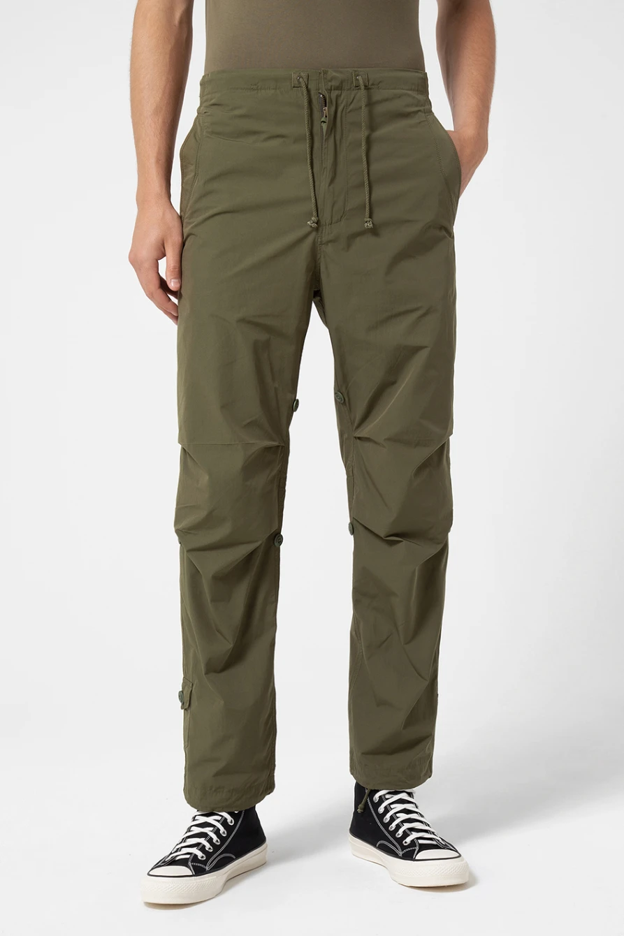 Брюки Maharishi