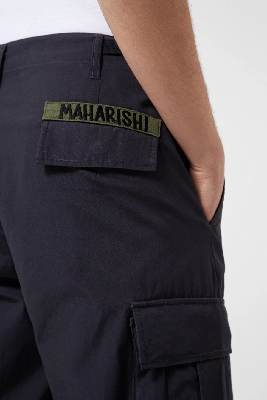 Брюки Maharishi
