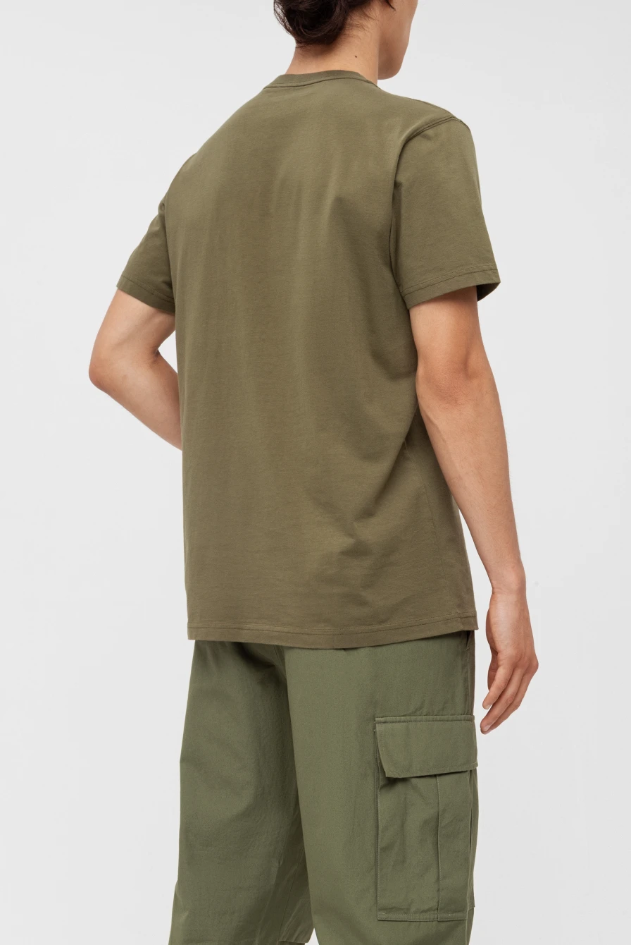 Футболка Maharishi