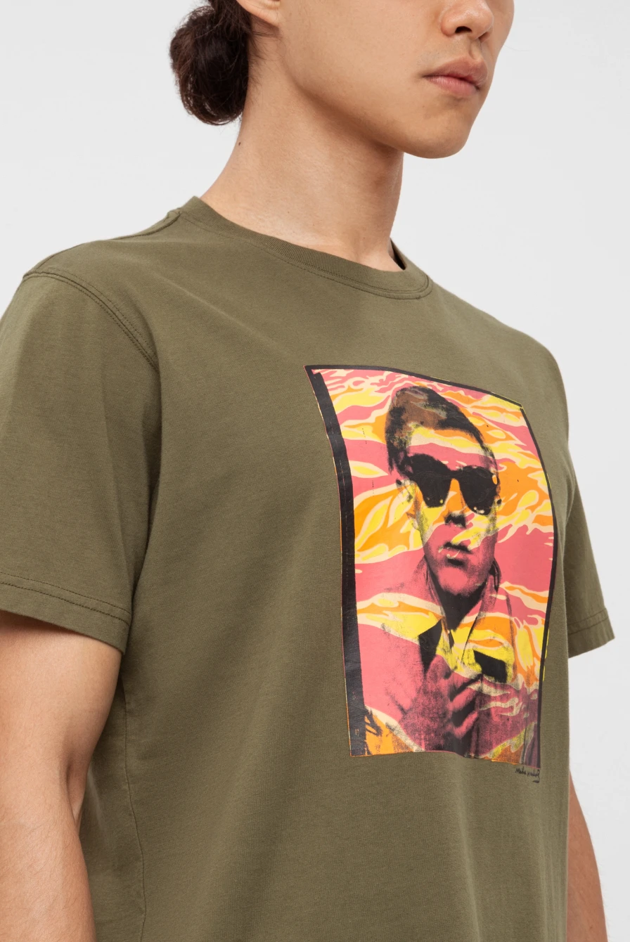 Футболка Maharishi