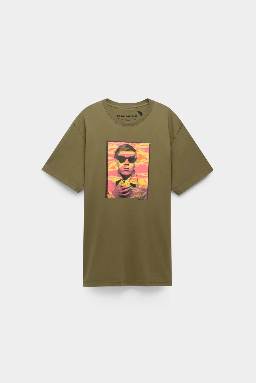 Футболка Maharishi