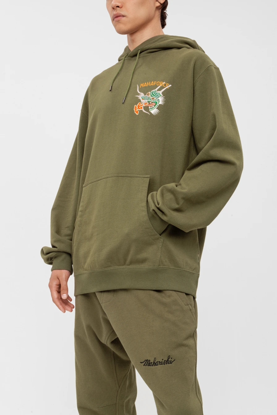 Худи Maharishi