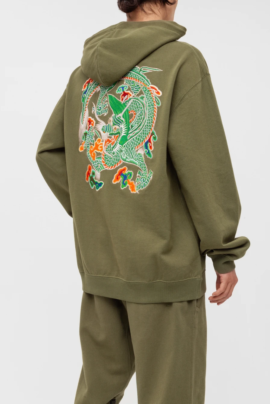 Худи Maharishi