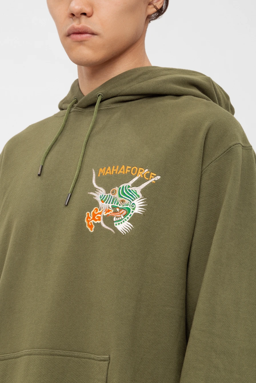 Худи Maharishi