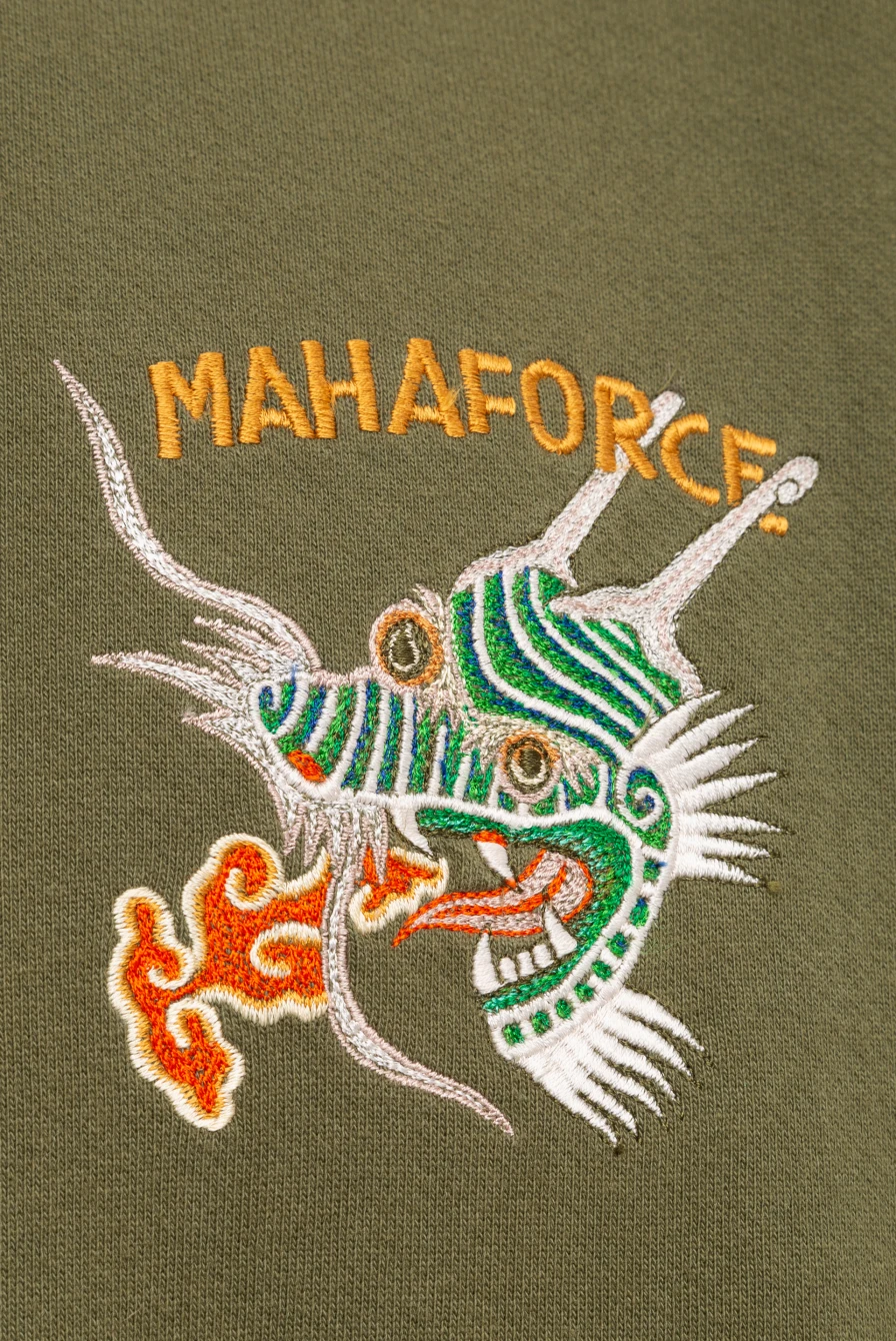 Худи Maharishi