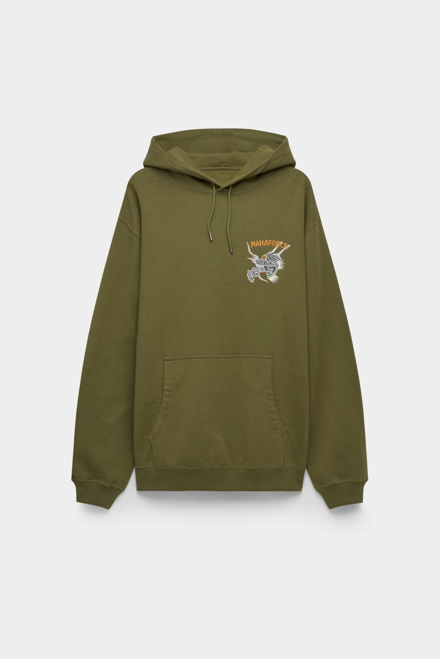 Худи Maharishi