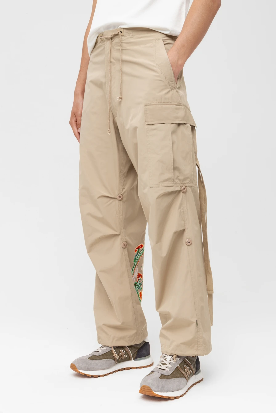 Брюки Maharishi