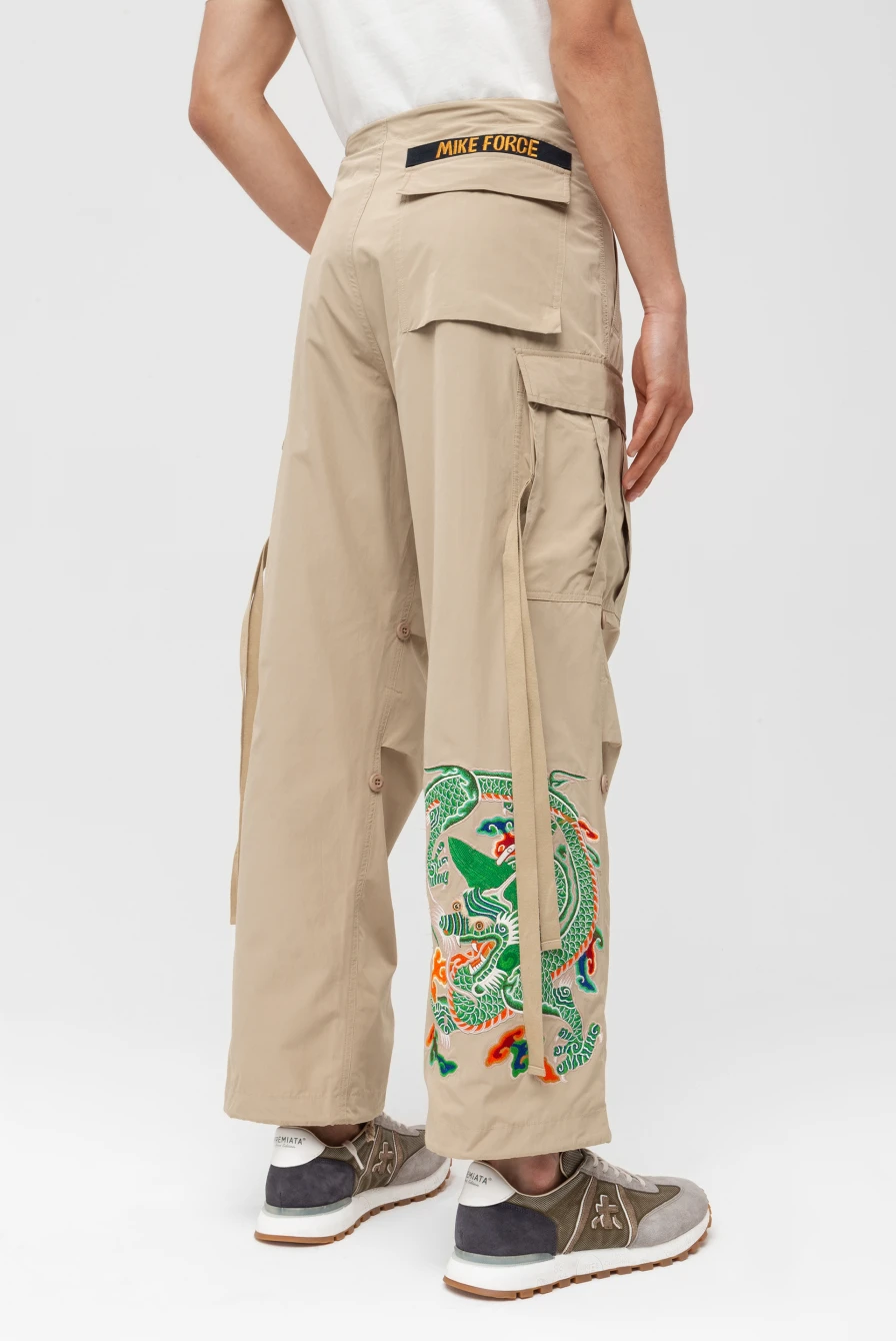 Брюки Maharishi