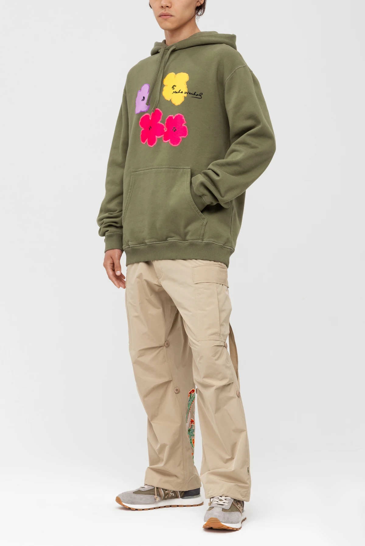 Брюки Maharishi